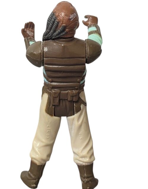 Star Wars / Weequay 100% komplett #1 – Bild 4