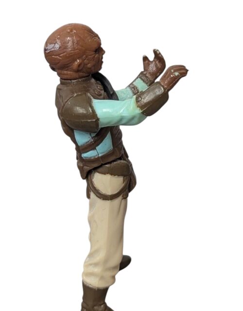 Star Wars / Weequay 100% komplett #1 – Bild 3