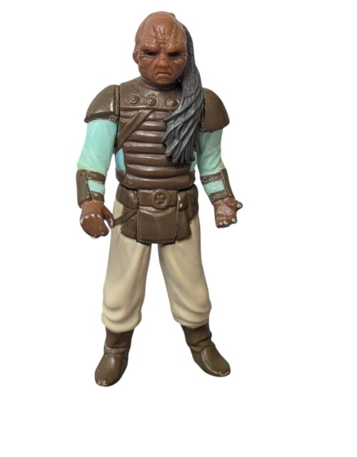 Star Wars / Weequay 100% komplett #1 – Bild 2