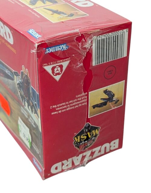Mask / Buzzard MISB BRD Shrink wrapped NEU – Bild 8