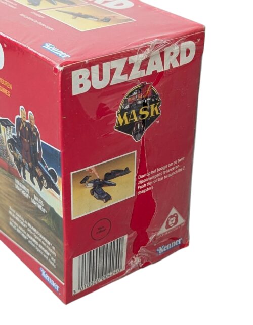 Mask / Buzzard MISB BRD Shrink wrapped NEU – Bild 7