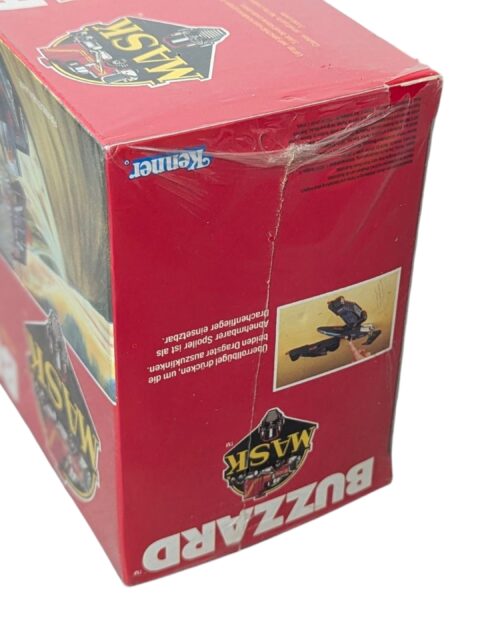 Mask / Buzzard MISB BRD Shrink wrapped NEU – Bild 6