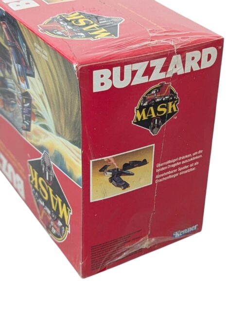 Mask / Buzzard MISB BRD Shrink wrapped NEU – Bild 5