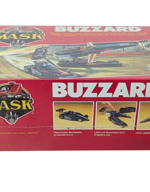 Mask / Buzzard MISB BRD Shrink wrapped NEU – Bild 4
