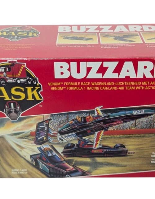 Mask / Buzzard MISB BRD Shrink wrapped NEU – Bild 3