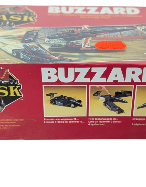 Mask / Buzzard MISB BRD Shrink wrapped NEU – Bild 2