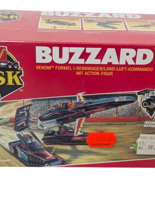 Mask / Buzzard MISB BRD Shrink wrapped NEU