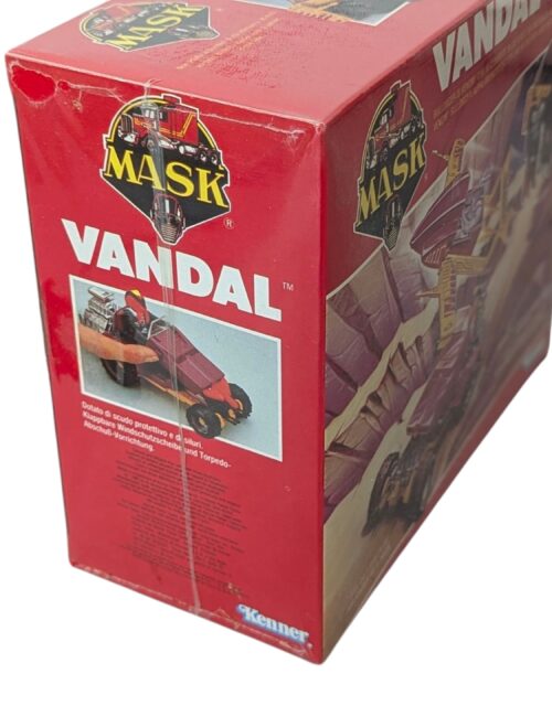 Mask / Vandal MISB BRD Shrink wrapped NEU – Bild 7