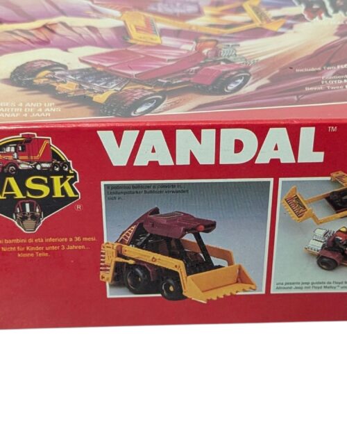 Mask / Vandal MISB BRD Shrink wrapped NEU – Bild 4