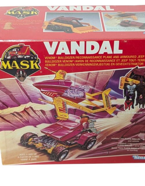 Mask / Vandal MISB BRD Shrink wrapped NEU – Bild 3