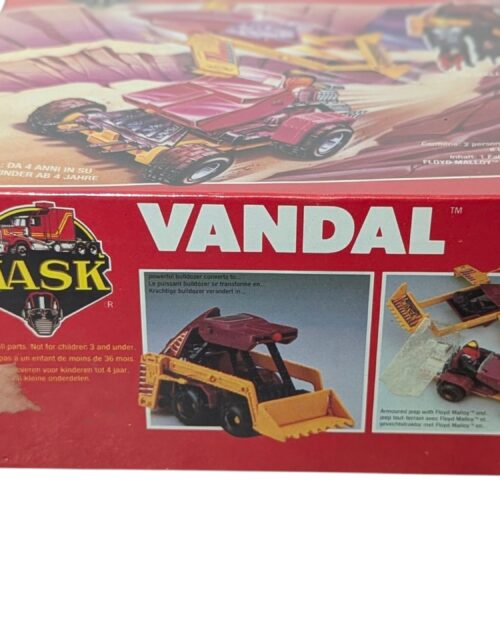 Mask / Vandal MISB BRD Shrink wrapped NEU – Bild 2