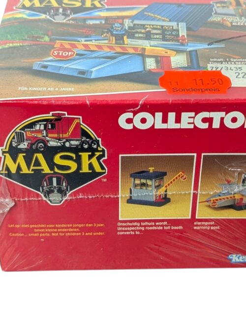 Mask / Collector MISB BRD Shrink wrapped NEU – Bild 4