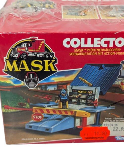Mask / Collector MISB BRD Shrink wrapped NEU