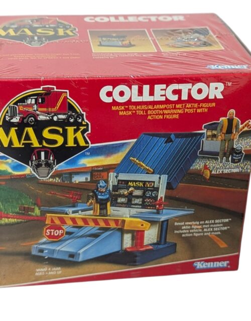 Mask / Collector MISB BRD Shrink wrapped NEU – Bild 3
