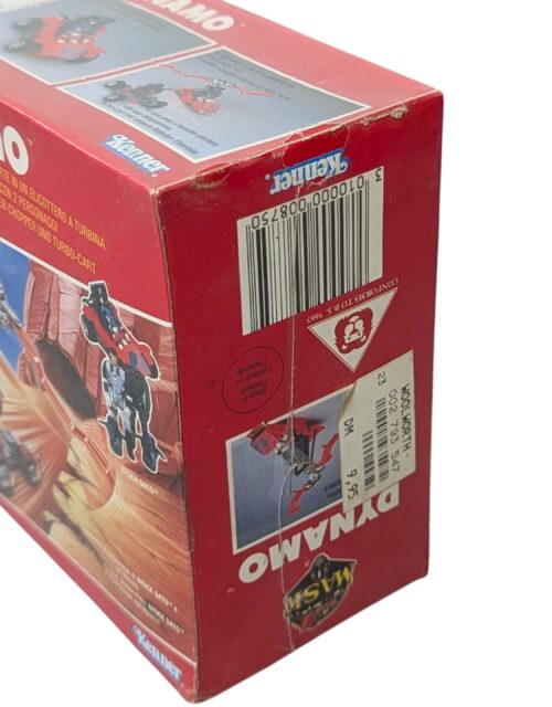 Mask / Dynamo MISB BRD Shrink wrapped NEU – Bild 6