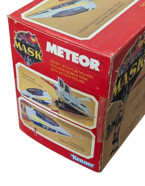 Mask / Meteor MISB US Tape seald NEU – Bild 5