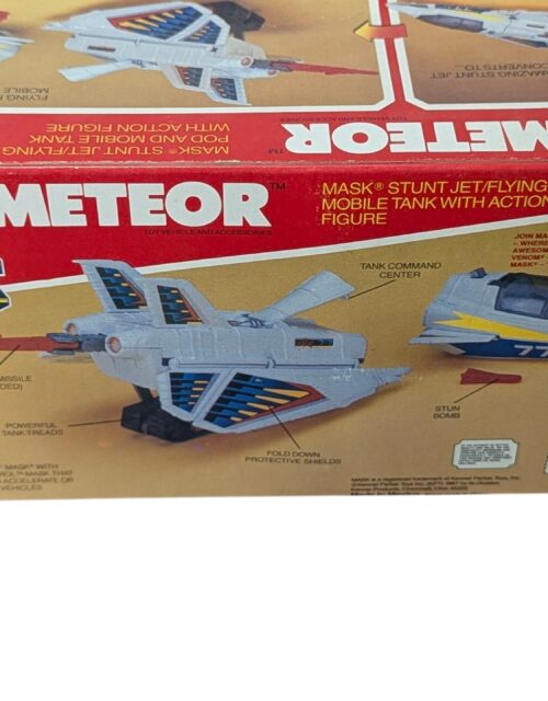Mask / Meteor MISB US Tape seald NEU – Bild 3