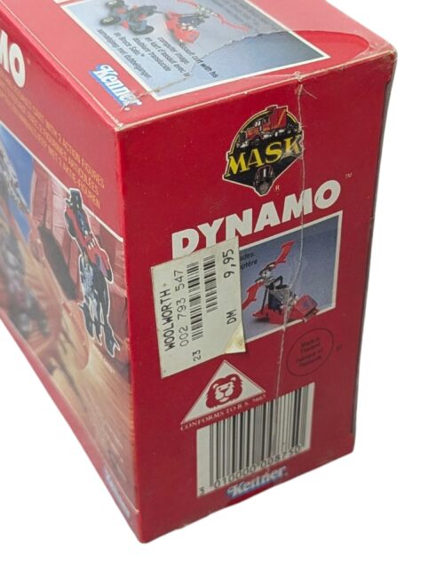Mask / Dynamo MISB BRD Shrink wrapped NEU – Bild 5