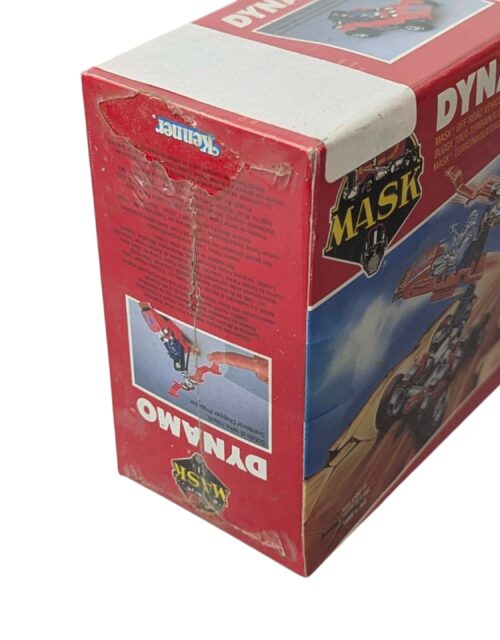 Mask / Dynamo MISB BRD Shrink wrapped NEU – Bild 8