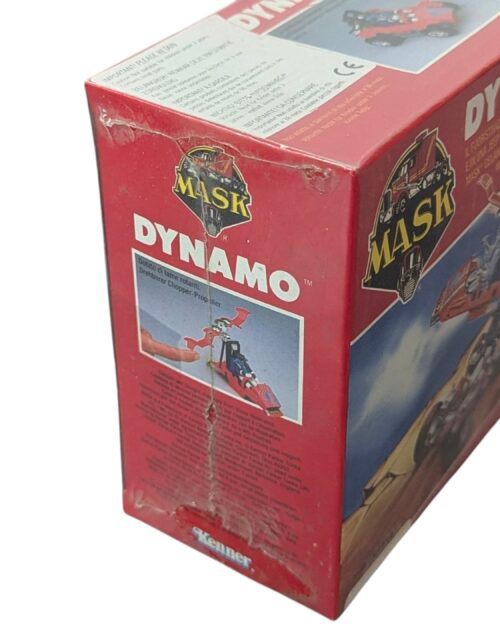 Mask / Dynamo MISB BRD Shrink wrapped NEU – Bild 7