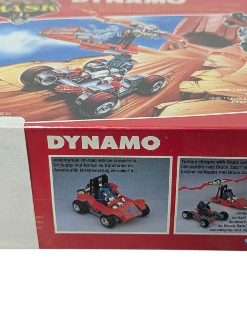 Mask / Dynamo MISB BRD Shrink wrapped NEU – Bild 2