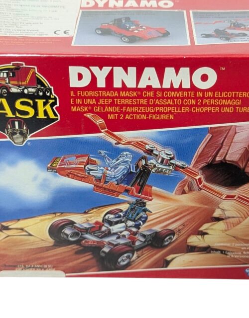 Mask / Dynamo MISB BRD Shrink wrapped NEU