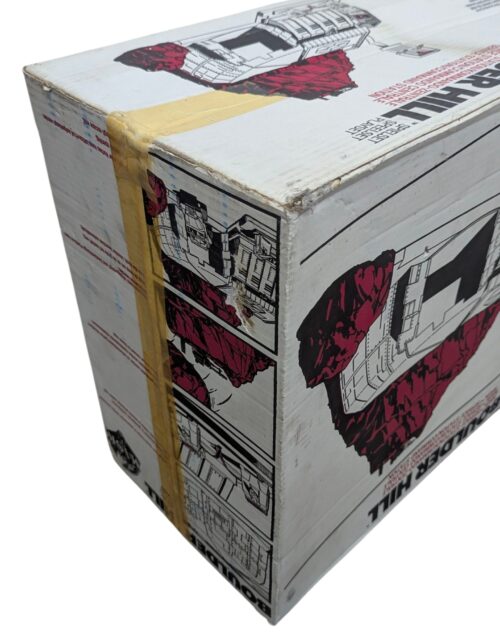 Mask / Boulder Hill 100% komplett + Box + Inlay – Bild 16