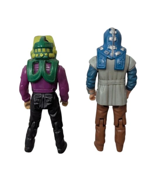 Mask / Boulder Hill 100% komplett + Box + Inlay – Bild 8