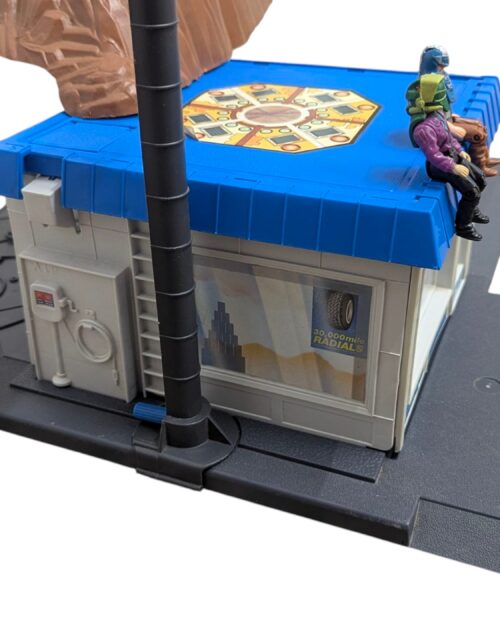 Mask / Boulder Hill 100% komplett + Box + Inlay – Bild 4