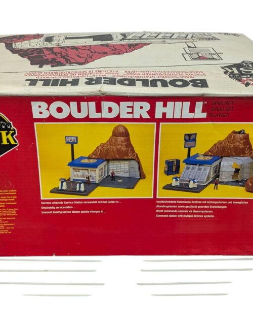 Mask / Boulder Hill leere OVP/ Box BRD – Bild 4