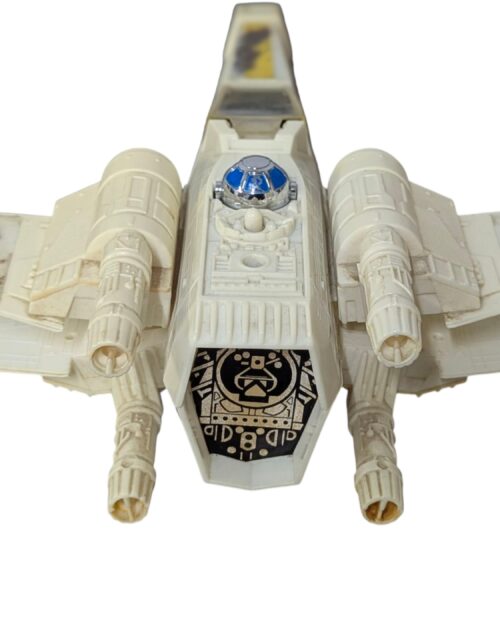Star Wars / X-Wing Fighter 100% komplett – Bild 4