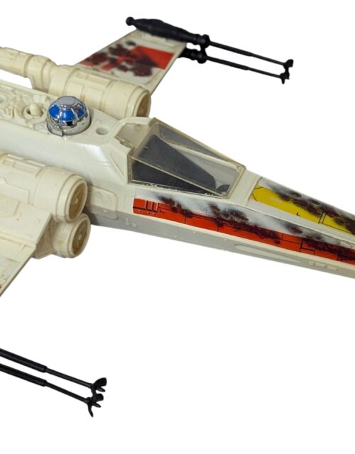 Star Wars / X-Wing Fighter 100% komplett – Bild 2