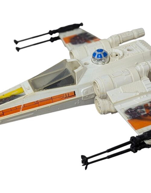Star Wars / X-Wing Fighter 100% komplett