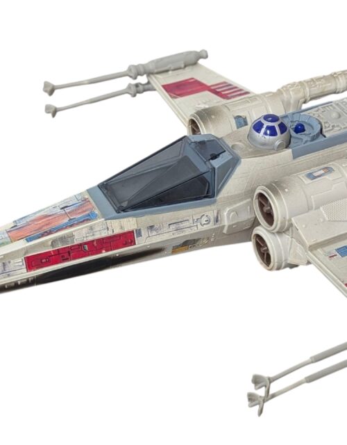 Star Wars / X-Wing Fighter 100% komplett