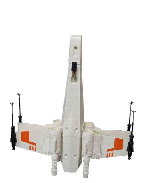 Star Wars / X-Wing Fighter 100% komplett – Bild 6