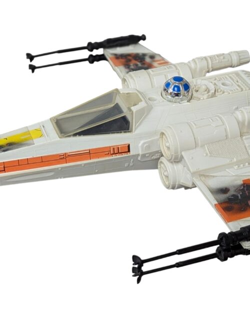 Star Wars / X-Wing Fighter 100% komplett