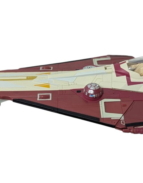 Star Wars / The Clon Wars V-19 Torrent Sternenjäger Hasbro 2008 – Bild 4