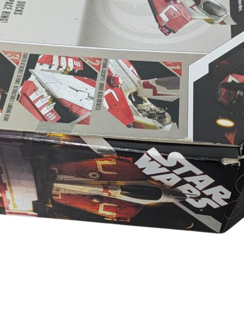 Star Wars / The Clon Wars V-19 Torrent Sternenjäger Hasbro 2008 – Bild 17