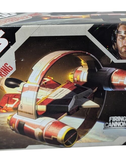 Star Wars / The Clon Wars V-19 Torrent Sternenjäger Hasbro 2008 – Bild 10