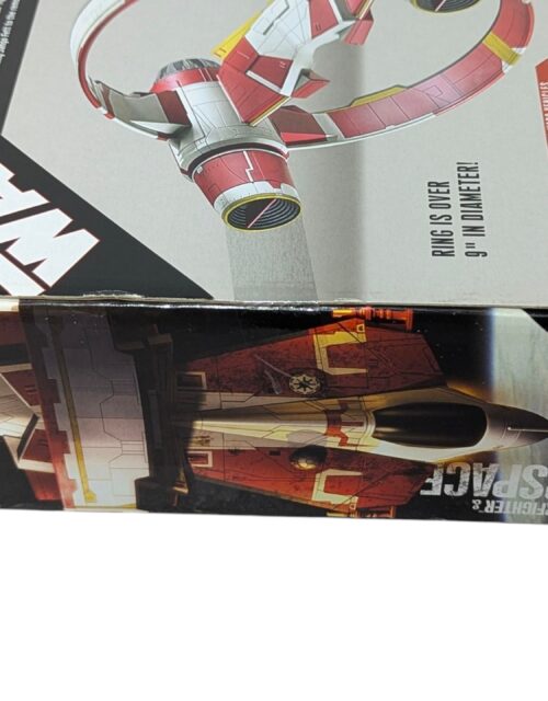 Star Wars / The Clon Wars V-19 Torrent Sternenjäger Hasbro 2008 – Bild 13