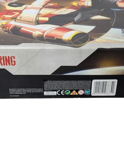 Star Wars / The Clon Wars V-19 Torrent Sternenjäger Hasbro 2008 – Bild 14