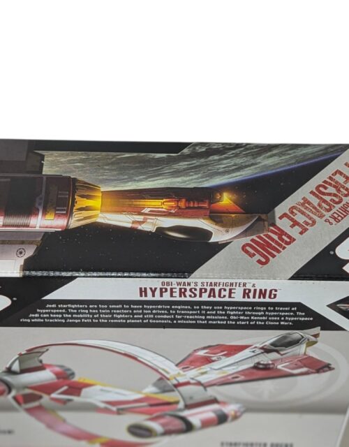 Star Wars / The Clon Wars V-19 Torrent Sternenjäger Hasbro 2008 – Bild 12