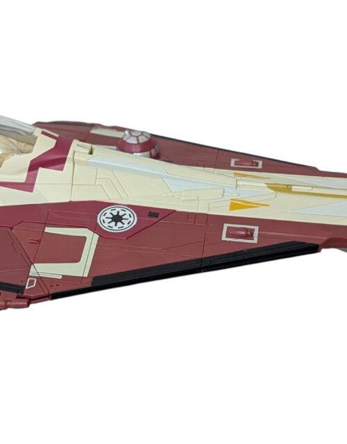 Star Wars / The Clon Wars V-19 Torrent Sternenjäger Hasbro 2008 – Bild 3