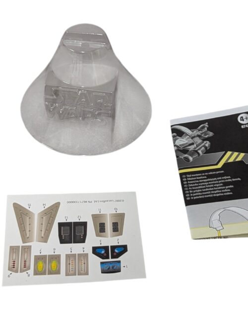 Star Wars / The Clon Wars V-19 Torrent Sternenjäger Hasbro 2008 – Bild 9