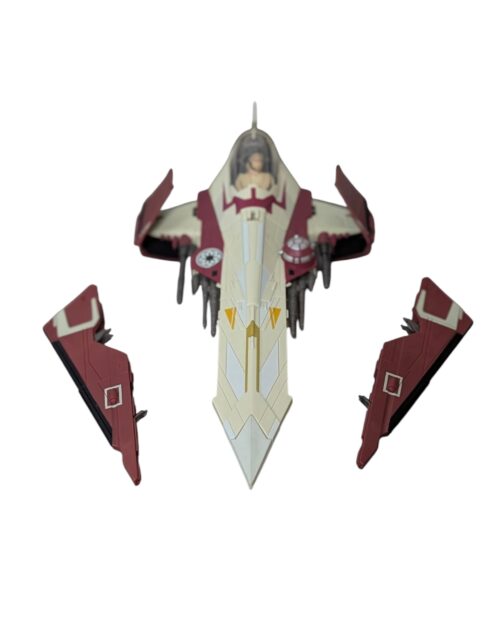 Star Wars / The Clon Wars V-19 Torrent Sternenjäger Hasbro 2008 – Bild 5