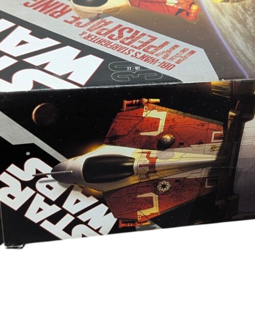 Star Wars / The Clon Wars V-19 Torrent Sternenjäger Hasbro 2008 – Bild 18