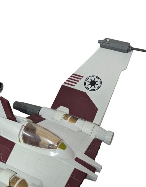 Star Wars / The Clon Wars V-19 Torrent Sternenjäger Hasbro 2008 – Bild 7