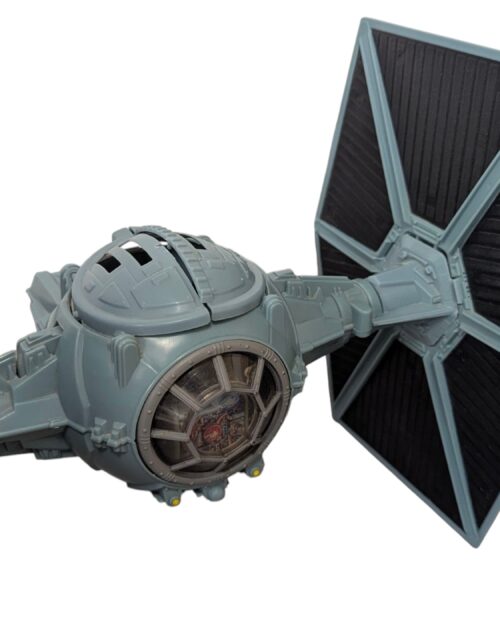 Star Wars / Imperial TIE Fighter 100% komplett POTF 2 – Bild 2