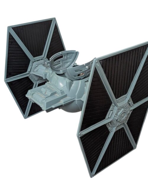 Star Wars / Imperial TIE Fighter 100% komplett POTF 2 – Bild 5