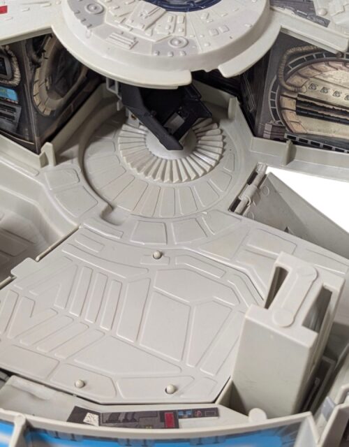 Star Wars / Millennium Falcon 1995 – Bild 9
